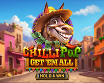 Chillipop: Get Em All - Hold & Win