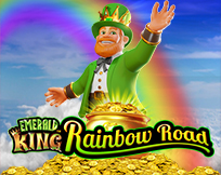 Emerald King Rainbow Road